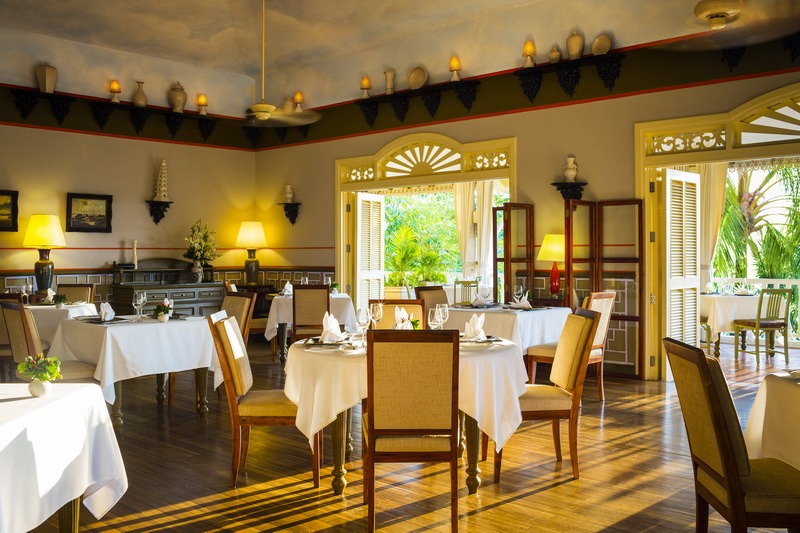 Hotel Restaurants & Bars Phu Quoc| La Veranda Resort Phú Quốc