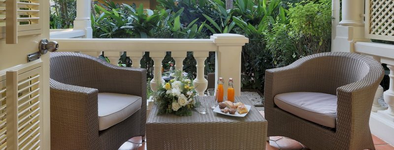 Deluxe Garden Room