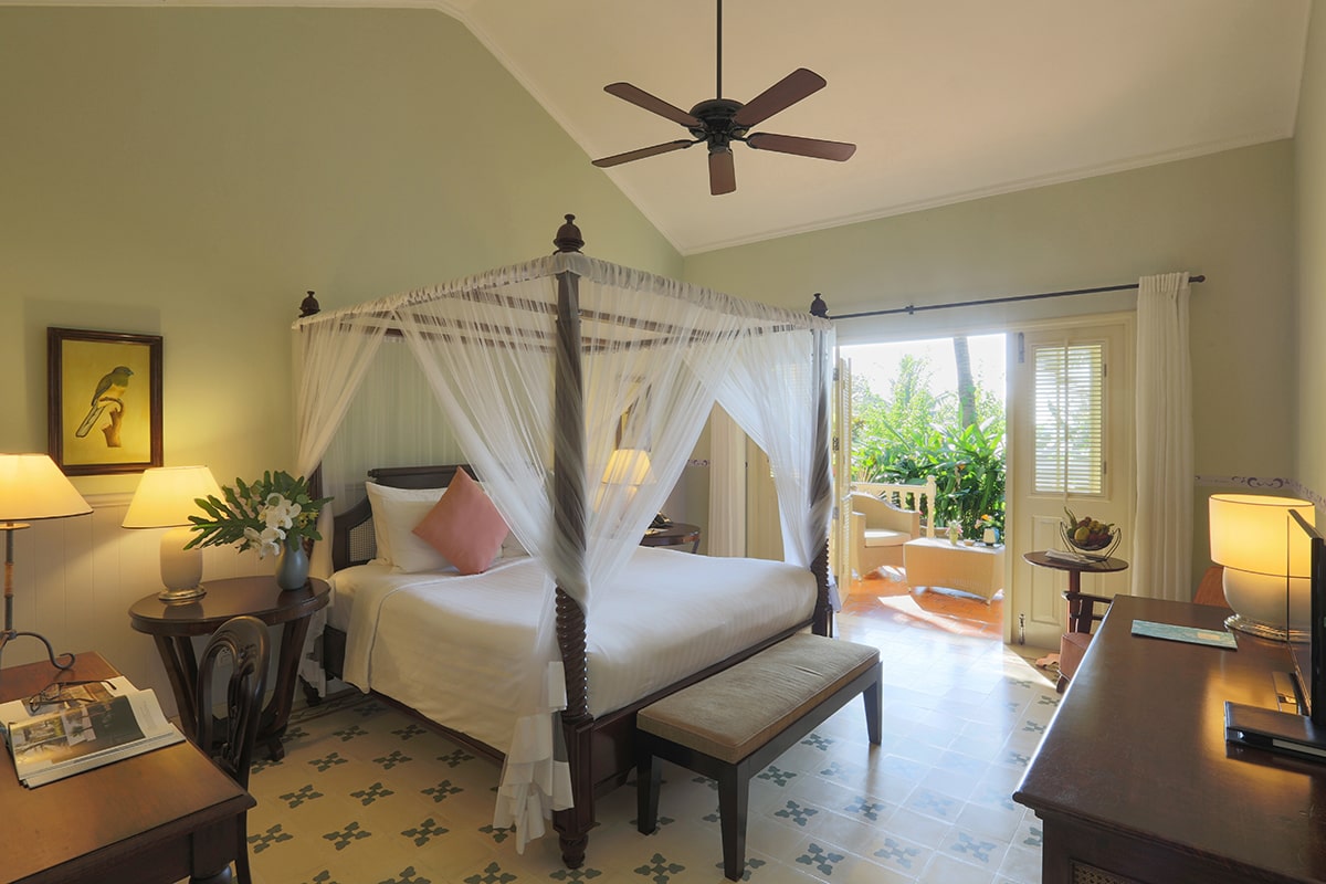 Luxury Beachfront 5-Star Boutique Hotel & Resort Phu Quoc| La Veranda  Resort Phú Quốc