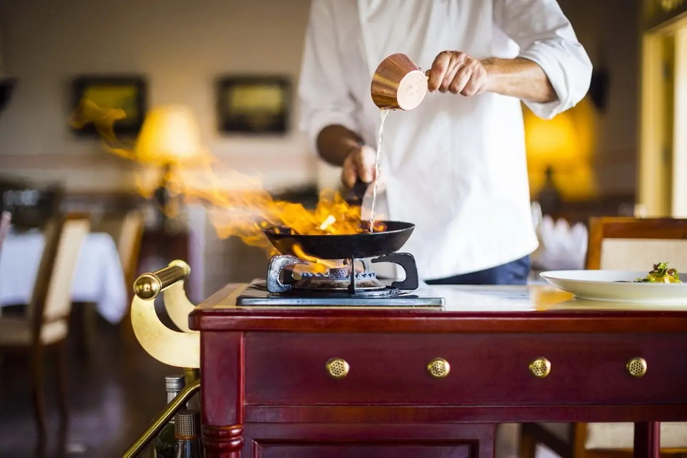 Eooerr Ree The Peppertree: A must-visit for Fine Dining in Phu Quoc